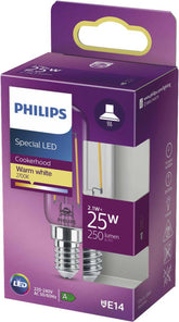 Philips LED classic 25W T25L E14 CL ND RF 1SRT4.